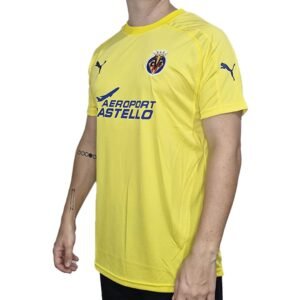 Camiseta Riquelme Villareal
