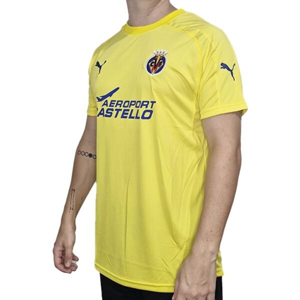 Camiseta Riquelme Villareal