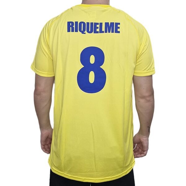 Camiseta Riquelme Villareal - Image 3