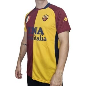 Camiseta Batistuta La Roma
