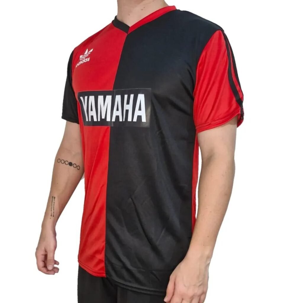 camiseta Maradona newells