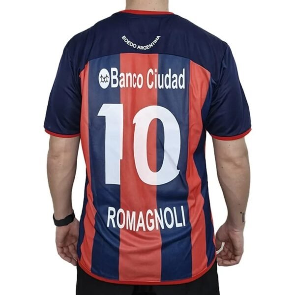 Camiseta Romagnoli San Lorenzo - Image 2