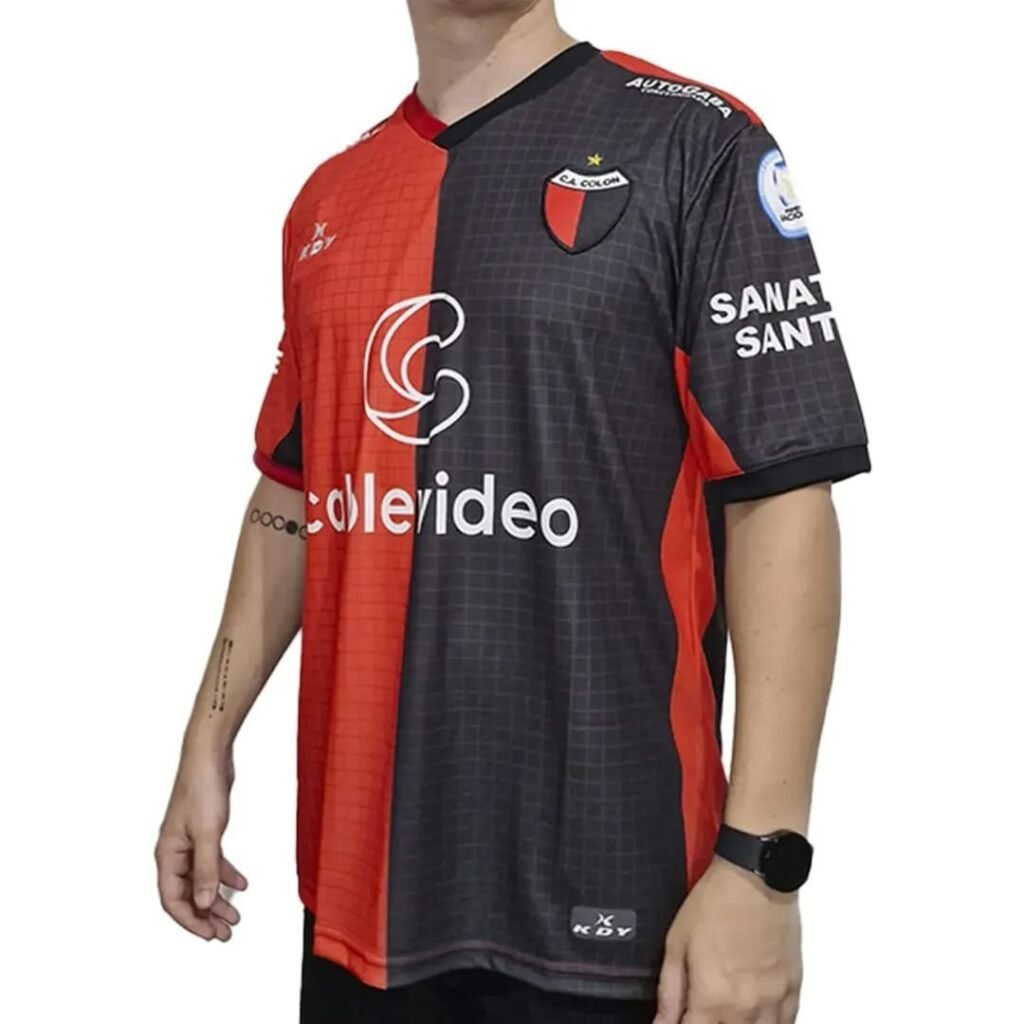 Camiseta Colon