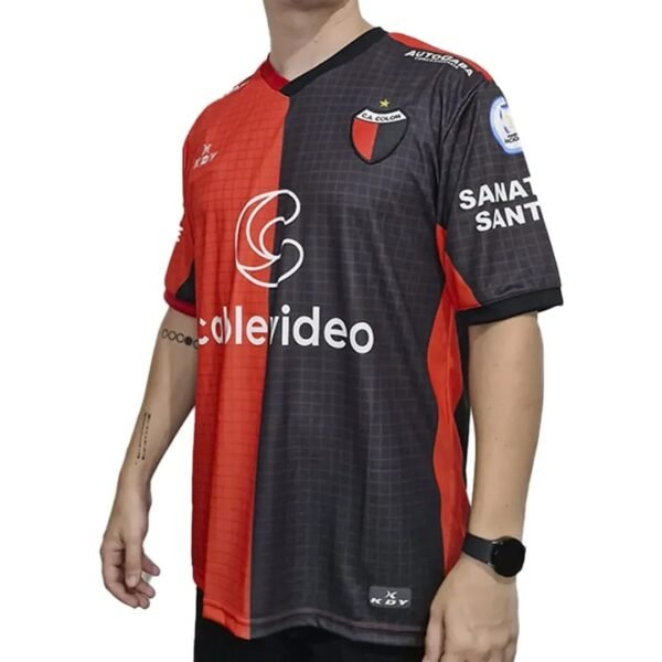 Camiseta Colon