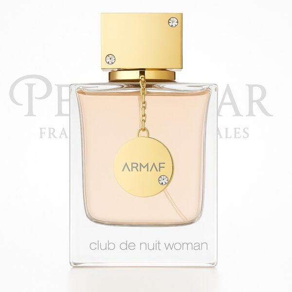 Club de nuit intense MUJER (rosa transparente)  ARMAF