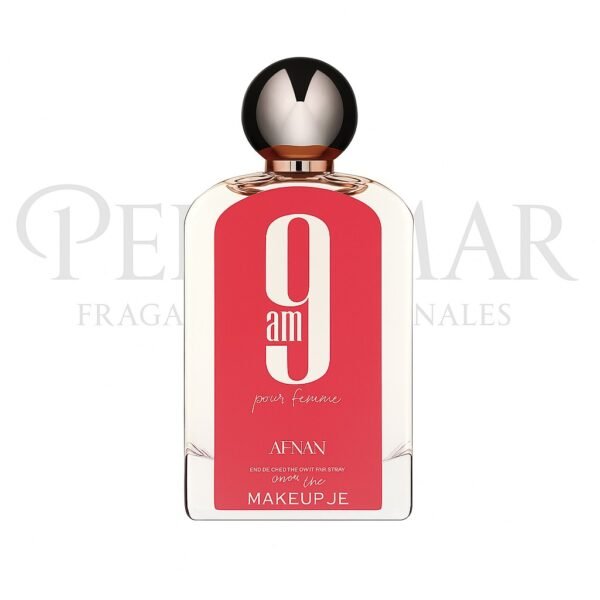 9 AM pour FEMME  AFNAN