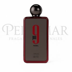 9pm REBEL X 100 edp  AFNAN