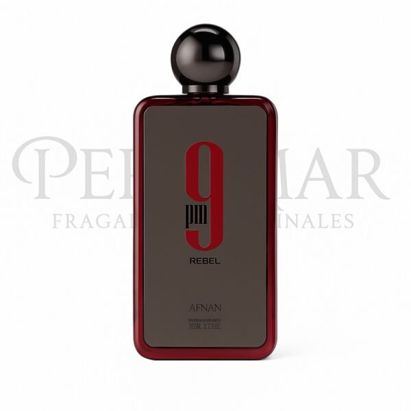 9pm REBEL X 100 edp  AFNAN