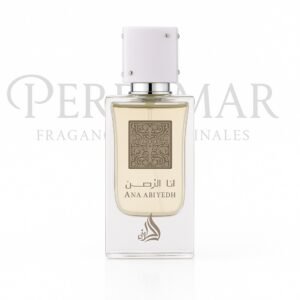 Ana abiyedh x 60 edp LATTAFA