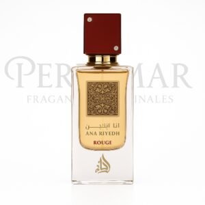 Ana Abiyedh  rouge LATTAFA