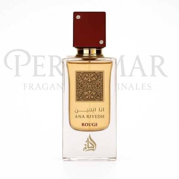 Ana Abiyedh  rouge LATTAFA