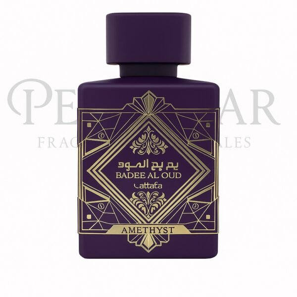 BADEE AL OUD            AMETHYST X 100 (violeta)  LATTAFA