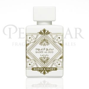 BADEE AL OUD        HONOR & GLORY (blanco) LATTAFA