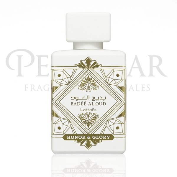 BADEE AL OUD        HONOR & GLORY (blanco) LATTAFA