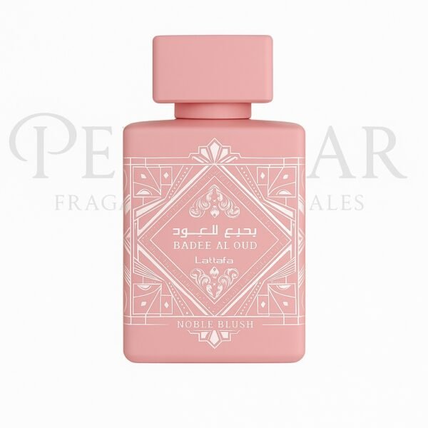 BADEE AL OUD        NOBLE BLUSH (rosa) LATTAFA