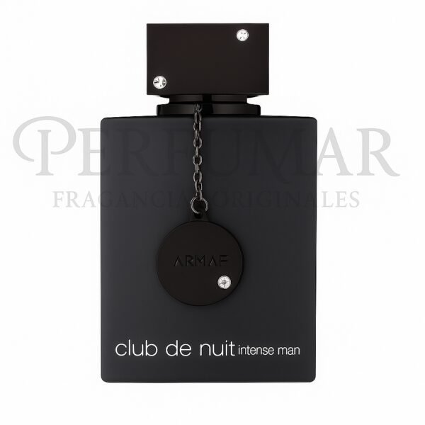 CDNi club de nuit INTENSE HOMBRE EDT X 105  CLASICO La Bestia Negra"
