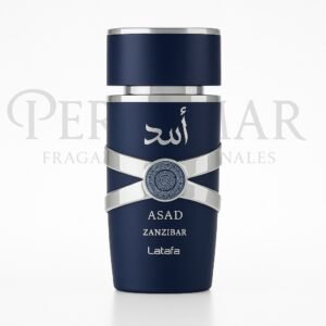 ASAD Zanzibar (azul) LATTAFA
