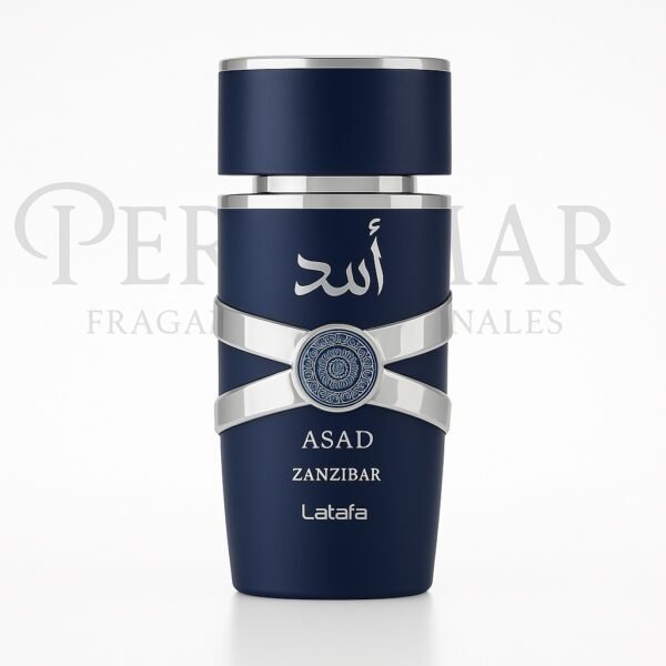 ASAD Zanzibar (azul) LATTAFA