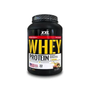 XXL NUTRITION WHEY XXL X 1KG