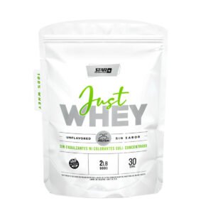STAR NUTRITION Whey Protein Just  x 2lb   neutra - DOYPACK       (PRECIO EN U$D)