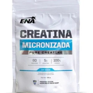 ENA CREATINA SIN SABOR 300G