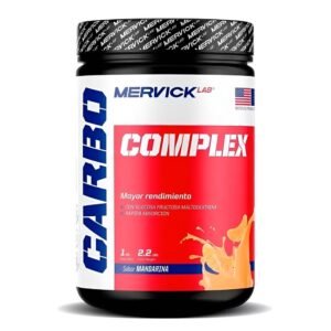 MERVICK LAB CARBO COMPLEX MANDARINA