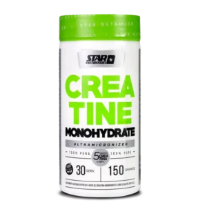 STAR NUTRITION CREATINA STAR X 150 GR       (PRECIO EN U$D)