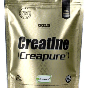 GOLD CREAPURE X 200 GRS (CREATINA ALEMANA)