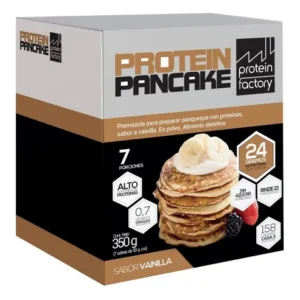 ULTRATECH PROTEIN PANCAKE VAI X 7 PORCIONES