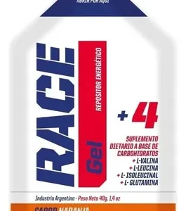 MERVICK LAB RACE NARANJA sin TACC