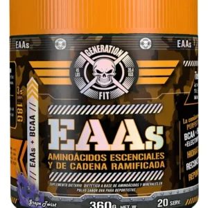 GENERATION FIT EASS AMINOACIDOS ESCENCIALES