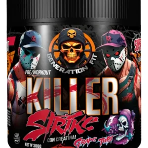 GENERATION FIT KILLER STRIKE PRE WORKOUT
