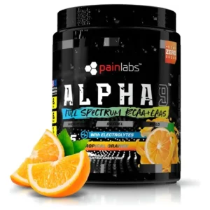 PAINLABS ALPHA 9 (EAA + BCAA+ ELECTROLYTES)      (PRECIO EN U$D)