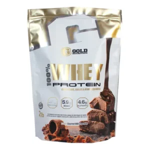 GOLD WHEY PROTEIN ? 2 LB (CHOCO/FRUT/ VAI/ NEUTRA)