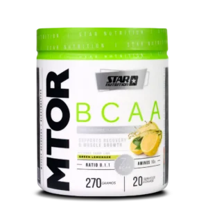 STAR NUTRITION MTOR BCAA  270G.x12       (PRECIO EN U$D)