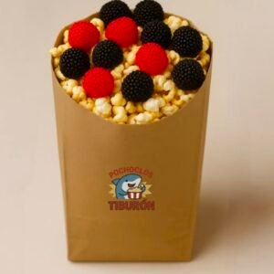 Pochoclos con Toppings