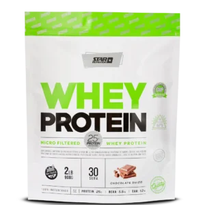 STAR NUTRITION Whey Protein x 2lb   - DOYPACK       (PRECIO EN U$D)