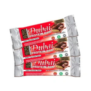ULTRATECH DUBAI PROTEIN BAR 46 GR ? CHOCO DUBAI X 12 U