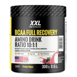 XXL NUTRITION BCAA RECOVERY X 300 GR