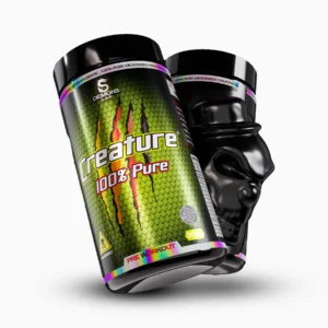 IMPORTADOS CREATINA 100% 300G DEMONS LAB