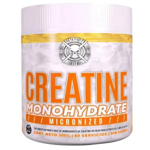 GENERATION FIT CREATINA MONOHIDRATO MICRONIZADA X 300 GR