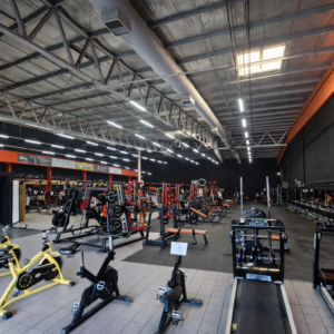 Pase libre Musculacion mensualidad