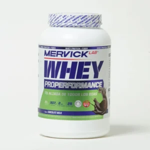 MERVICK LAB WHEY PROTEIN PRO PERFORMANCE + FIBRAS 2 LB