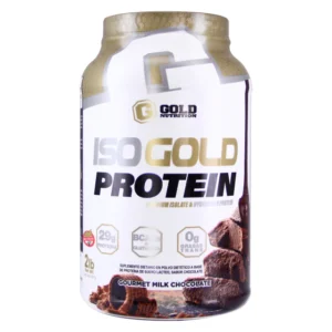 GOLD ISO GOLD PROTEIN HIDROLIZED 2 LB   CHOC/VAI