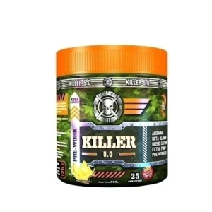 GENERATION FIT KILLER PRE WORKOUT