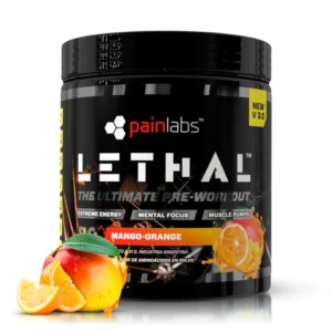 PAINLABS PRE WORKOUT LETHAL X 30 SERV      (PRECIO EN U$D)