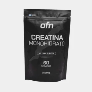 OVOFULL CREATINA MONOHIDRATO 300 GR (PUREZA 99,5%)