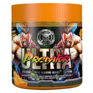 GENERATION FIT ULTRA PREDATOR PRE WORKOUT