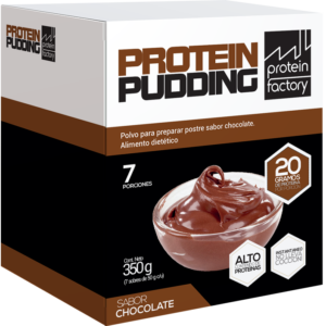 ULTRATECH PROTEIN PUDDING CHOCOLATE X 7 PORCIONES