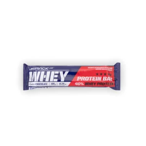 MERVICK LAB WHEY PROTEIN BAR SABOR FRAM BAN LIM CHOCO 65 GR